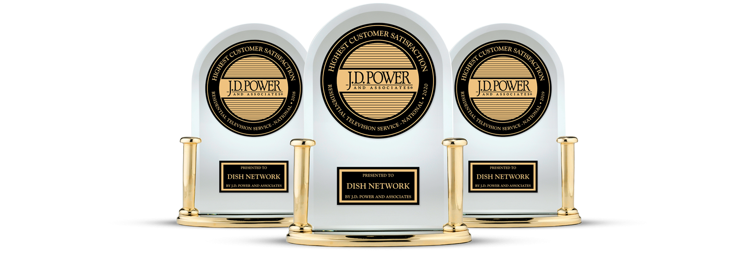 DISH Customer Satisfaction - Ranked #1 by JD Power - Sky Systems in Chehalis, Washington - DISH Authorized Retailer